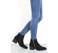 Rag & Co Women's Bauena Ankle Boots With Zip Closure