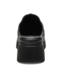 Forever & Always Shoes Nellie Leather Platform Sandal