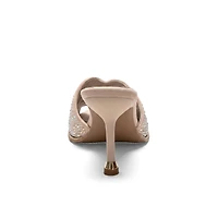 Prologue Shoes Karina Stiletto Mule