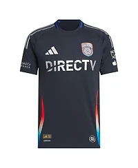 Adidas Men's Anders Dreyer Navy San Diego Fc 2025 State of Flow On-Field Authentic Jersey