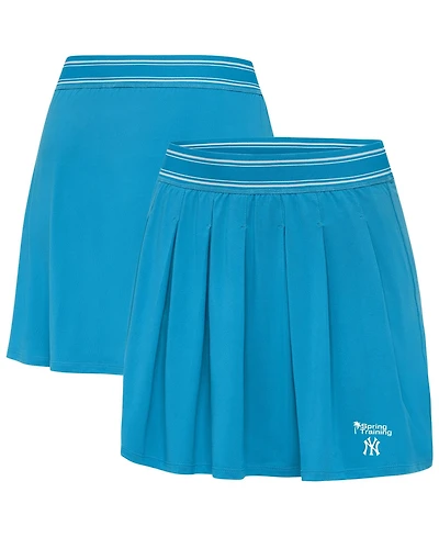 Antigua Women's New York Yankees Spring Training Retro Skort
