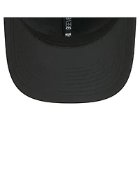 New Era Men's Black Washington Capitals Sport Vented 9SEVENTY Rope Adjustable Hat