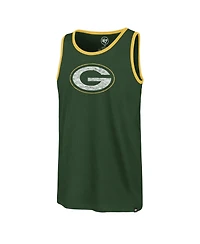 '47 Brand Men's Green Bay Packers Premier Franklin Tank Top