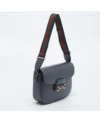 Pre-Owned Gucci Women's Horsebit 1955 Leather Shoulder Bag