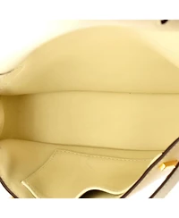 Pre-Owned HERMES Mini Jypsiere Bag Swift
