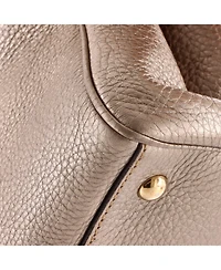 Pre-Owned Gucci Medium Bamboo Shopper Tote Leather