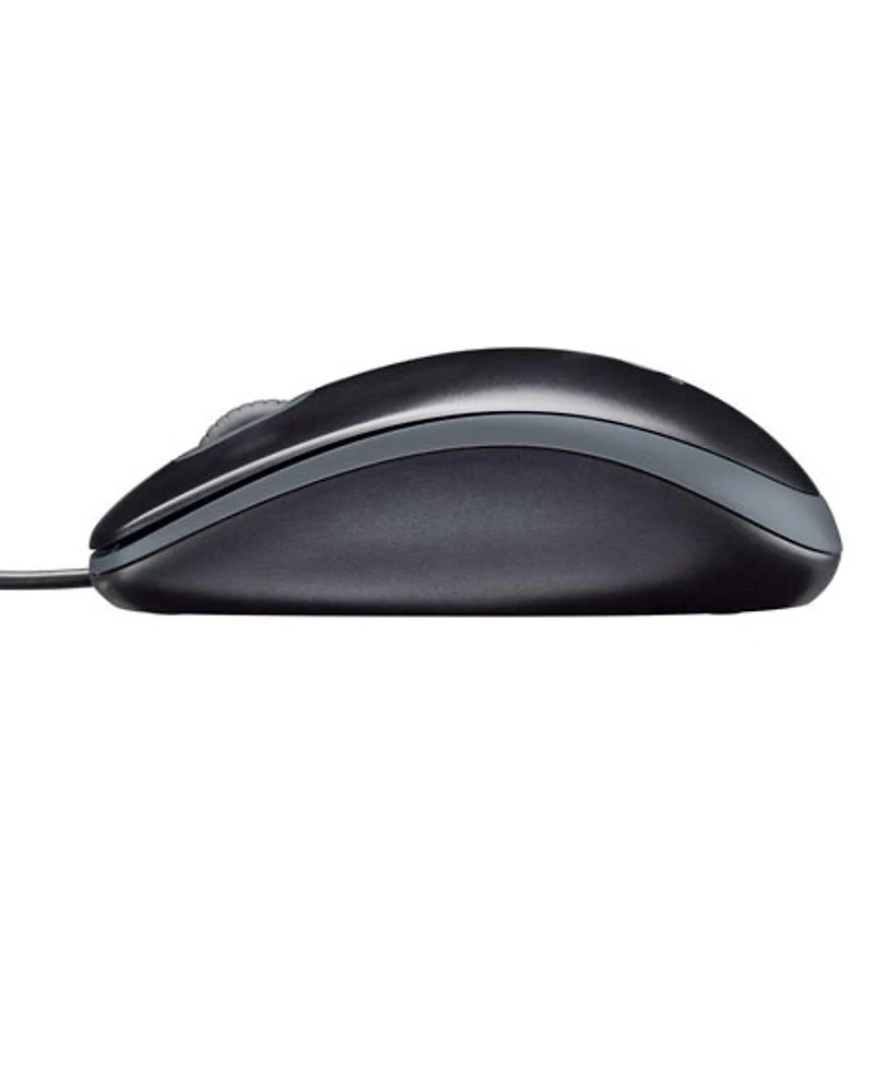 Logitech MK120 Wired Usb Keyboard and Mouse