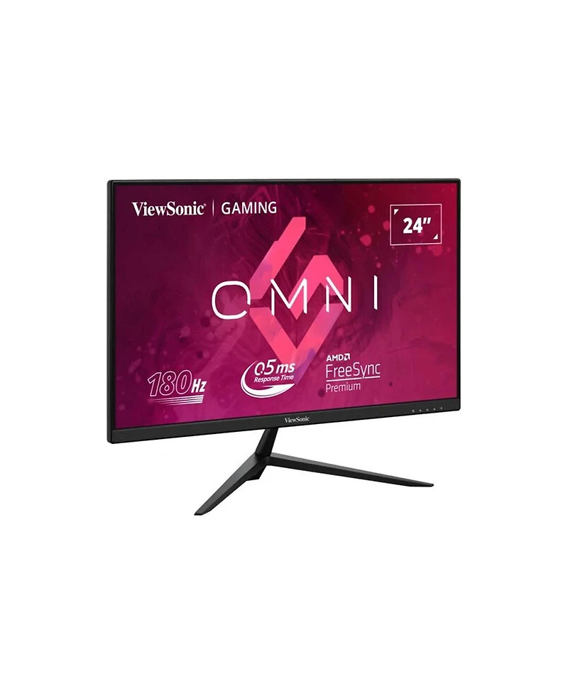 ViewSonic VX2428A 24 Inch 16:9 Full Hd 180Hz Ips Led Gaming Monitor