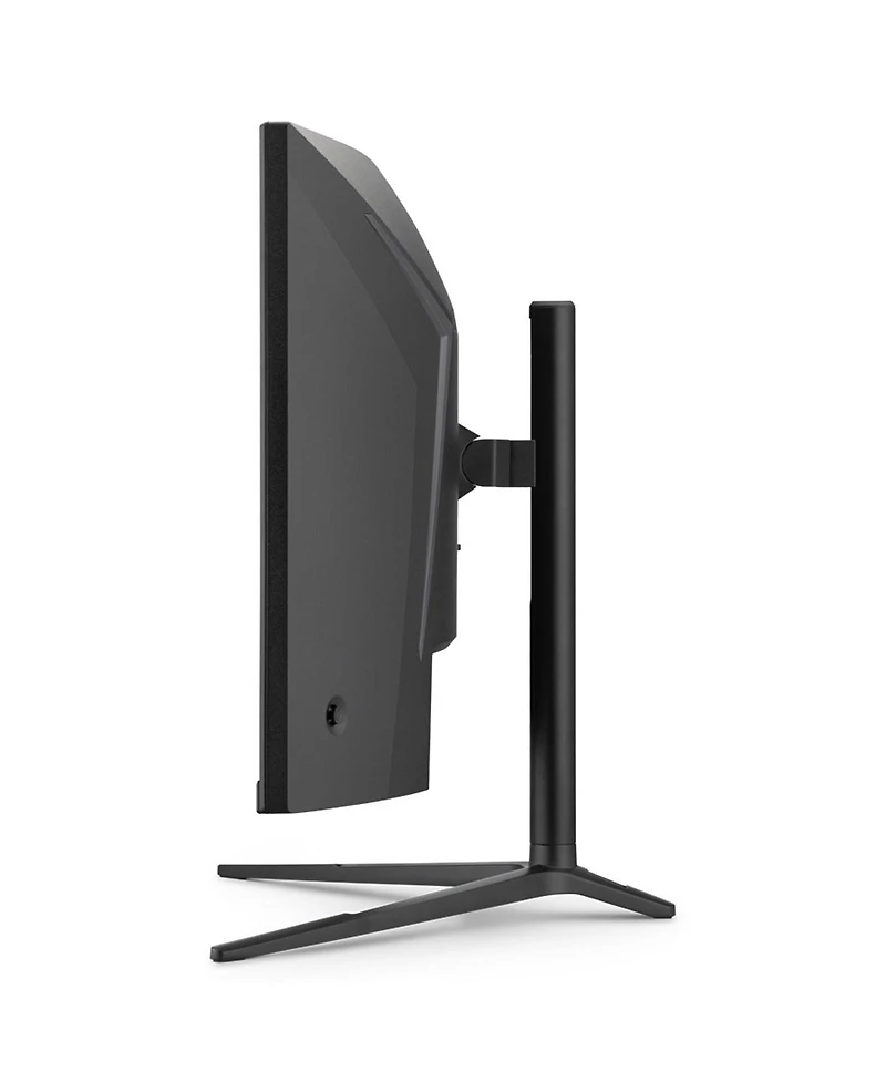 ViewSonic VX3418C-2K 34 Inch 21:9 UltraWide Qhd 180Hz Mva Led Curved Gaming Monitor