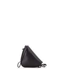 Pre-Owned Celine Small Triangle Bag Leather