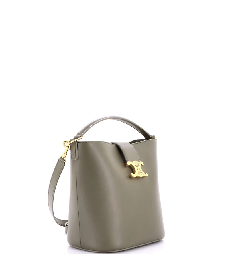 Pre-Owned Celine Medium Louise Bag Leather