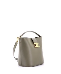 Pre-Owned Celine Medium Louise Bag Leather
