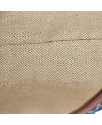 Pre-Owned Gucci Mini Horsebit 1955 Shoulder Bag Gg Denim