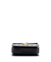 Pre-Owned Celine Medium Triomphe Shoulder Bag Triomphe Canvas