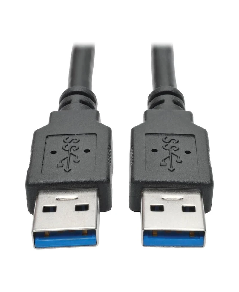 Tripp Lite 6 Foot Usb 3.0 Type-a Male Cable, 28/24AWG