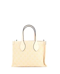 Pre-Owned Gucci Medium Ophidia Shopper Tote Gg Denim