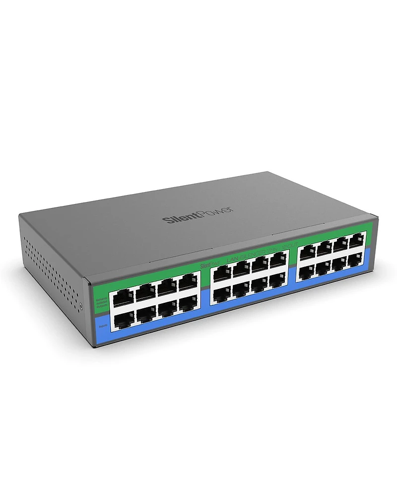 iFi Audio Lan iSilencer Ethernet Filter 12-In / 12-Out