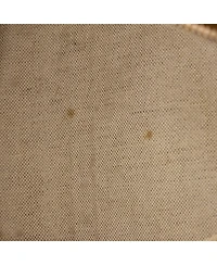 Pre-Owned Gucci Small Vintage Web Boston Bag Gg Canvas