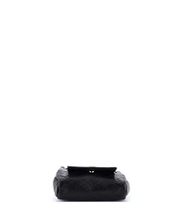 Pre-Owned Saint Laurent Mini Nolita Satchel Quilted Leather