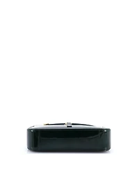 Pre-Owned Saint Laurent Small Le 5 a 7 Hobo Patent