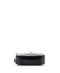 Pre-Owned Saint Laurent Mini Lou Camera Bag Leather