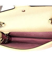 Pre-Owned Gucci Super Mini Dionysus Bag Leather