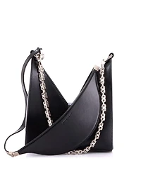Pre-Owned Givenchy Mini Cut Out Bag Leather
