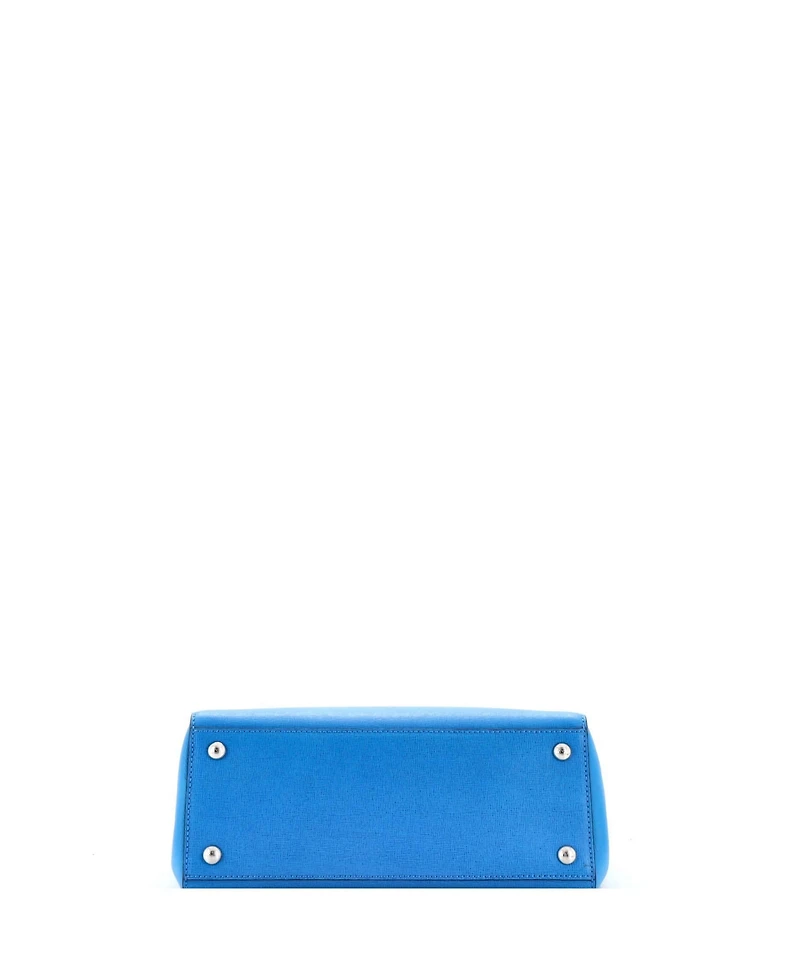Pre-Owned Fendi Petite 2Jours Bag Leather