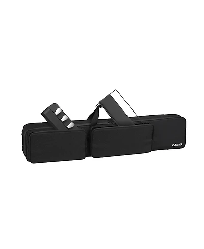 Casio SC800P Soft Case for Px-S1100/3100, Cdp-S160/360 and Ct-S1 76-Key Keyboards
