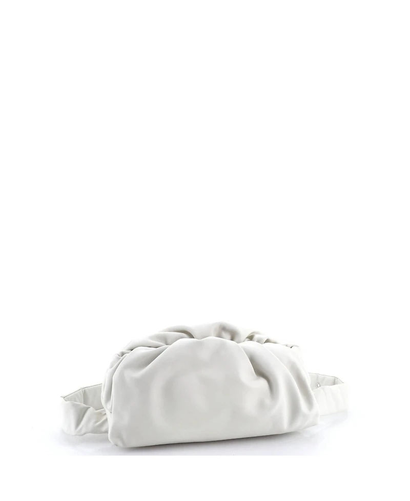 Pre-Owned Bottega Veneta Small The Body Pouch Leather