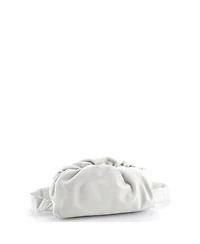 Pre-Owned Bottega Veneta Small The Body Pouch Leather