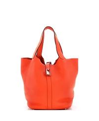 Pre-Owned HERMES Gm Picotin Lock Bag Clemence