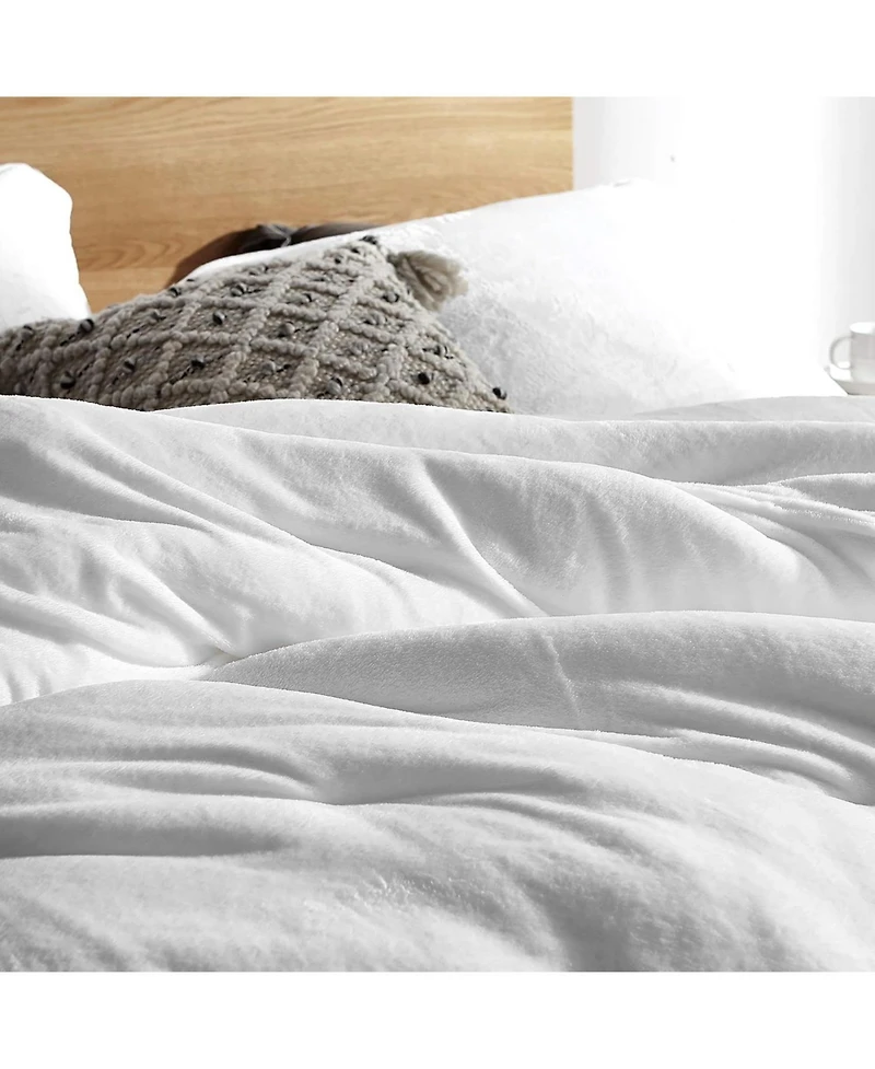 Coma Inducer Oversized Comforter Set Touchy Feely