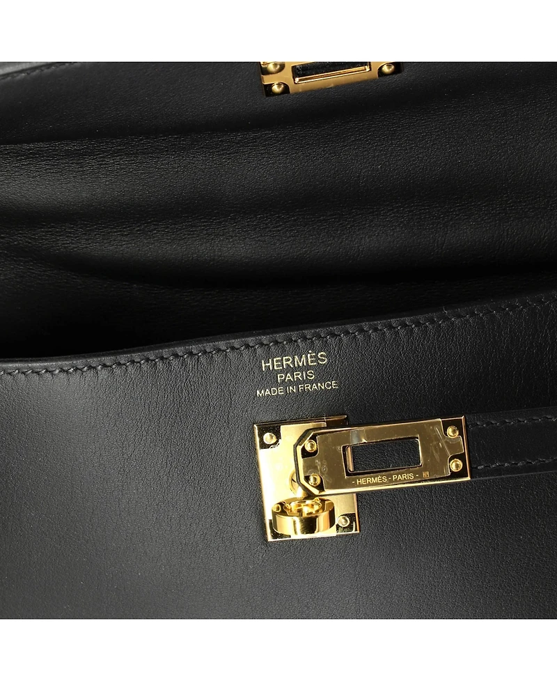 Pre-Owned HERMES Kelly Moove Bag Swift