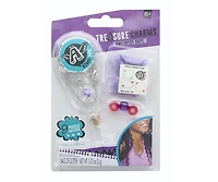 Anker Play Acade-Me Treasure Charm Bracelets Jewelry Craft Kit: Amethyst Hope