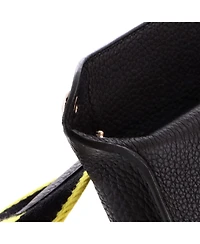 Pre-Owned HERMES Videpoches Bag Togo