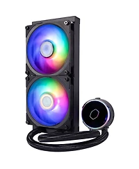 CoolerMaster MasterLiquid PL240 Flux Rgb Cpu Liquid Cooler