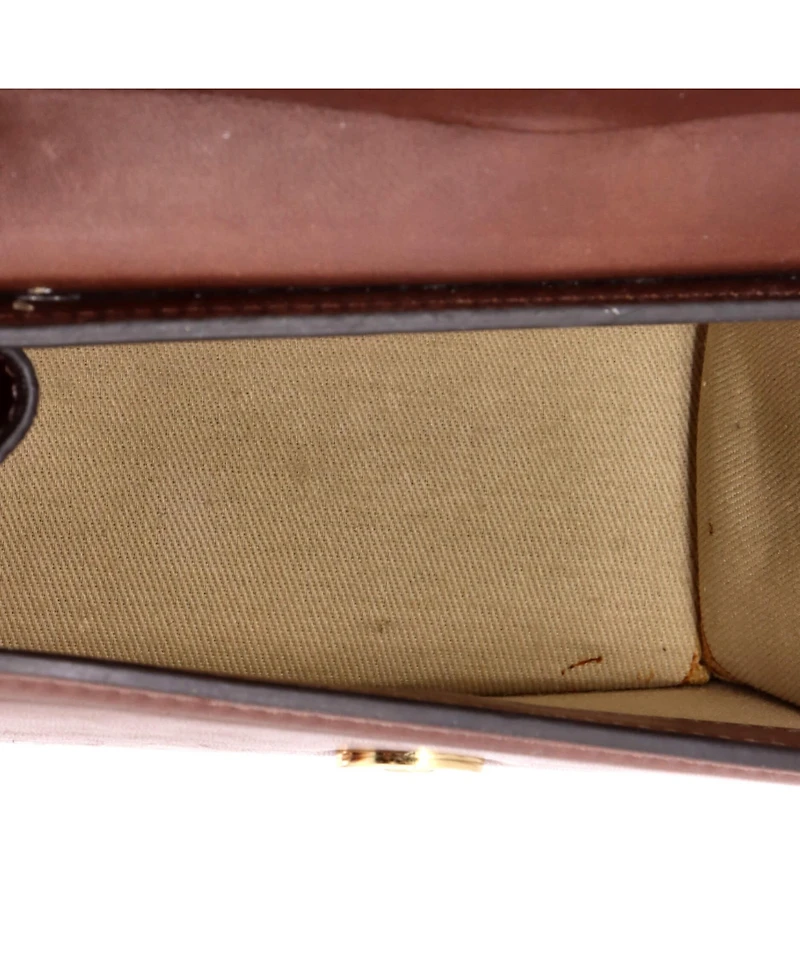 Pre-Owned Jacquemus Moyen Le Chiquito Bag Leather