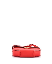 Pre-Owned HERMES 25 Cherche Midi Shoulder Bag Epsom