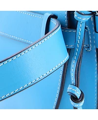Pre-Owned Loewe Mini Gate Belt Bag Leather