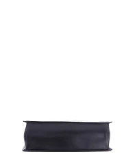 Pre-Owned Prada Large Symbole Shopper Tote Embossed Leather