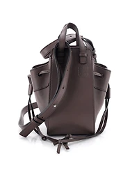 Pre-Owned Loewe Mini Hammock Bag Leather