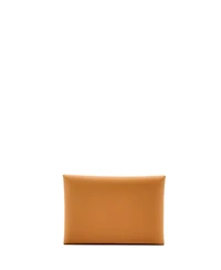 Pre-Owned HERMES Calvi Duo Card Holder Epsom