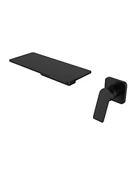 Phying Waterfall Bathroom Sink Faucet