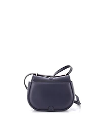 Pre-Owned Fendi Small C'mon Shoulder Bag Leather