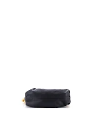 Pre-Owned Bottega Veneta Teen The Chain Pouch Leather