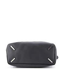 Pre-Owned Loewe Large Puzzle Bag Leather