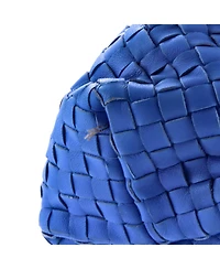 Pre-Owned Bottega Veneta Medium Capri Tote Intrecciato Nappa
