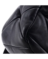 Pre-Owned Prada Small System Re-Edition Shoulder Bag Quilted Nappa Leather