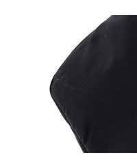 Pre-Owned Prada Medium Front Pocket Padded Tote Tessuto